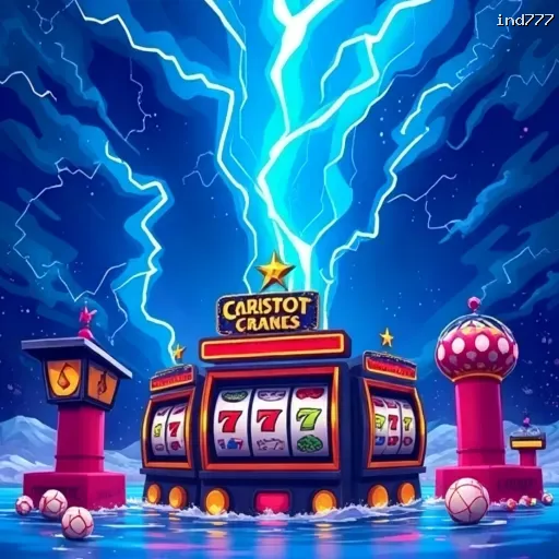 ind777: Promo dan Bonus Terbaik untuk Para Gamer Indonesia