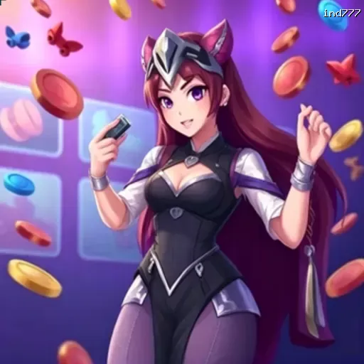 Menjelajahi Fitur Unggulan Situs Game ind777