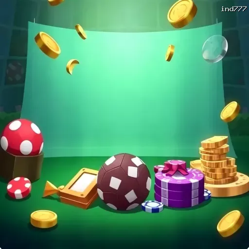 Mengulas Fitur Menarik di Situs Game ind777